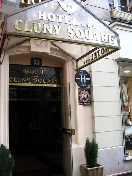 Cluny Square 3* Parijs