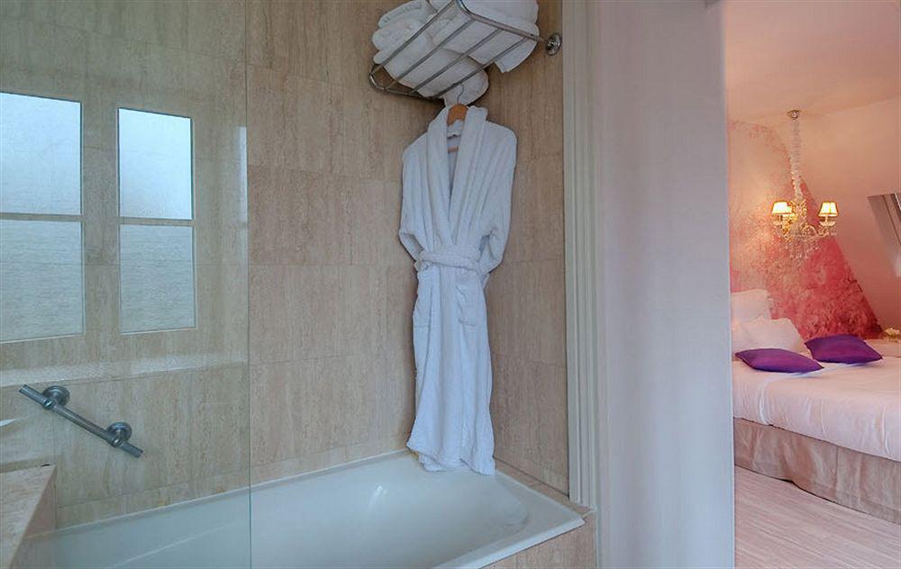 Hotel Cluny Square Parijs